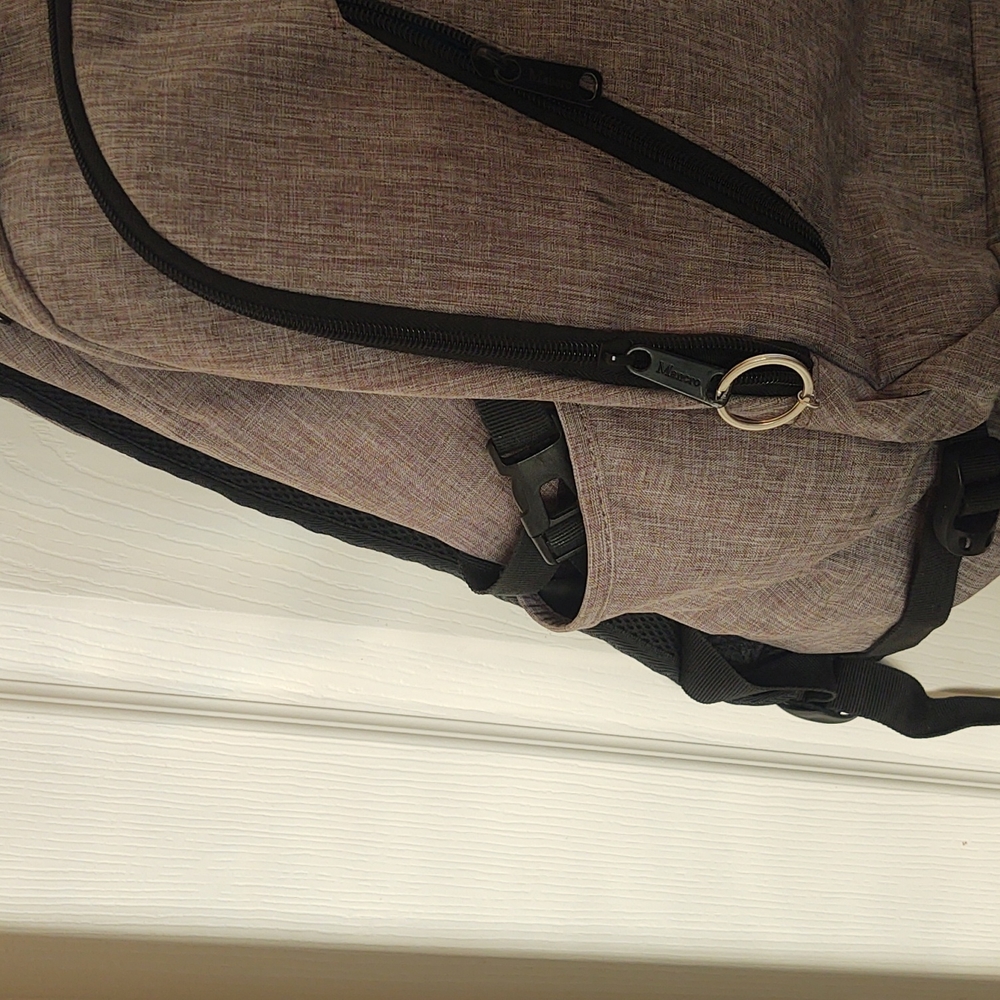 Mancro Backpack - Picture 3 of 5